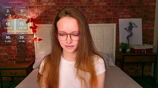 SallyPinkman online show from November 4, 7:45 am