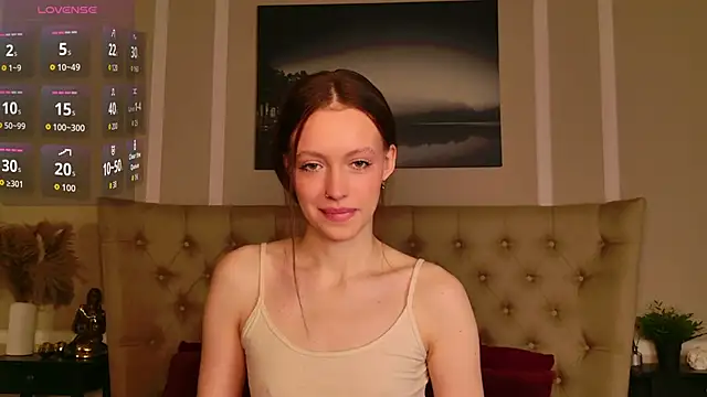 SallyPinkman online show from February 8, 9:07 am