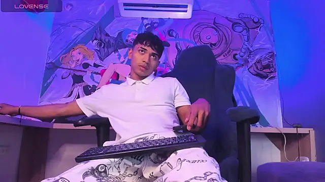 Jaycob Black1 online show from January 13, 2:59 am