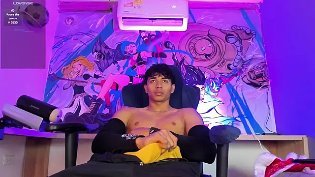 Jaycob Black1 online show from December 21, 1:24 pm