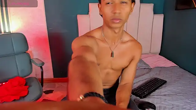 Snapshot of Jaycob_Black1 chatting on September 15, 1:00 pm Jaycob Black1 online show from September 15, 1:00 pm