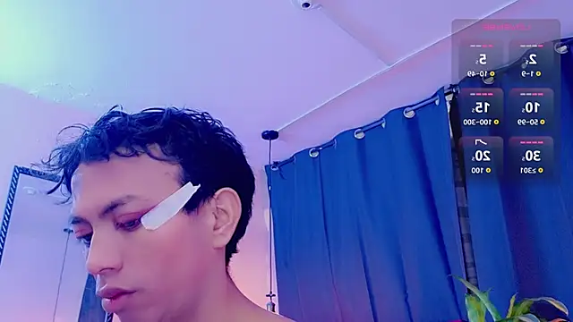 Marcello Nova online show from December 1, 11:44 am