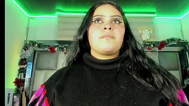 abbiecollins js online show from December 23, 4:12 am