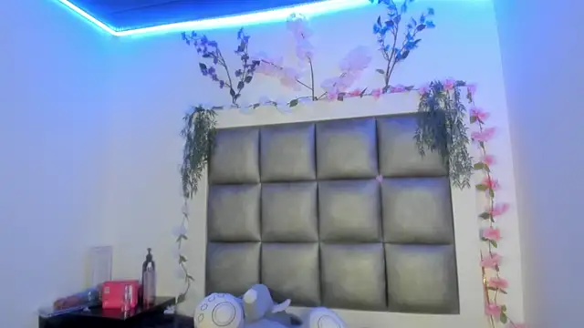 abbiecollins js online show from June 25, 3:37 am