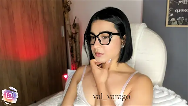 val varago online show from April 7, 3:30 am