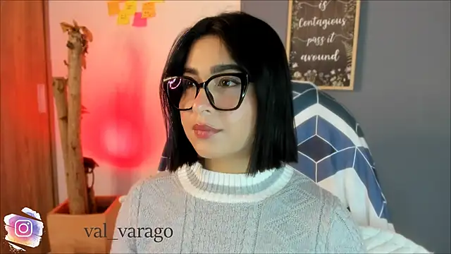 val varago online show from July 20, 3:47 am