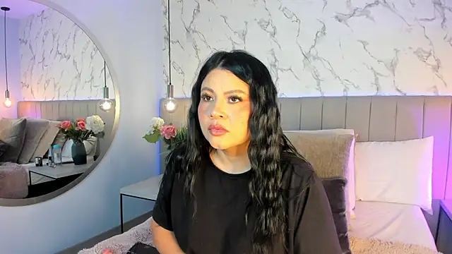 Amber Santana online show from October 28, 8:41 pm