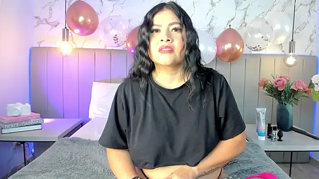 Amber Santana online show from October 21, 9:36 pm