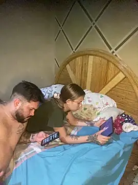 coupleyys online show from February 3, 2:53 am