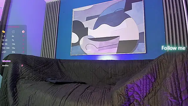 Snapshot of kevinn_blue1 chatting on October 10, 9:48 pm kevinn blue1 online show from October 10, 9:48 pm