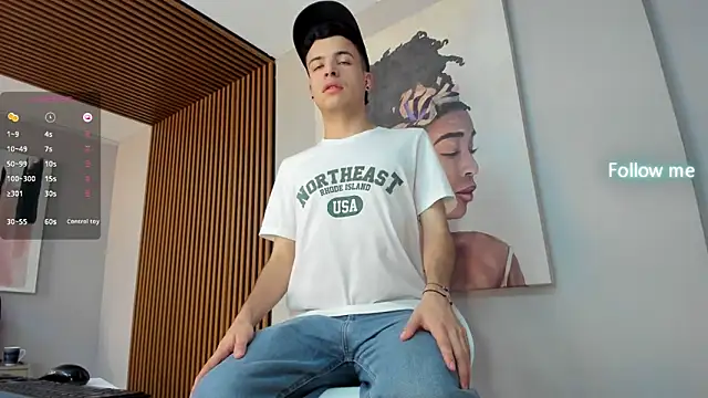 Snapshot of kevinn_blue1 chatting on September 26, 9:54 pm kevinn blue1 online show from September 26, 9:54 pm
