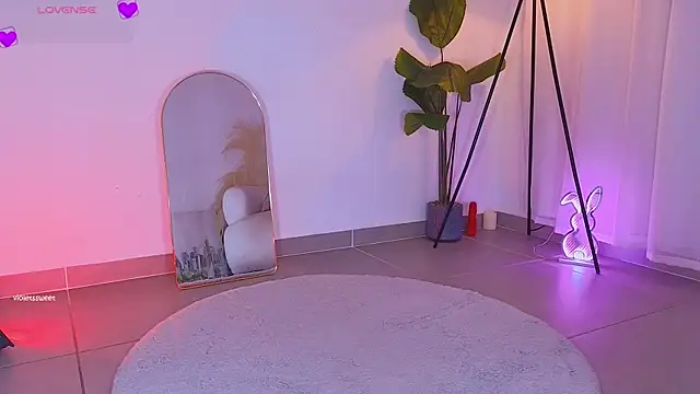 violetssweet online show from January 10, 1:12 am