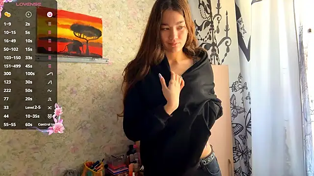 Cuteviola online show from May 1, 12:59 am