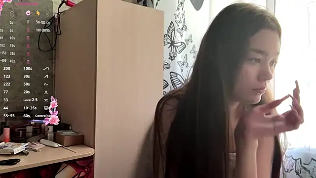 Cuteviola online show from June 2, 12:43 am