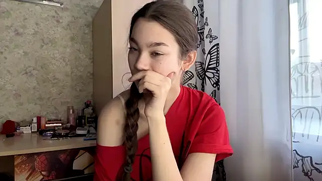 Cuteviola online show from February 18, 11:12 pm