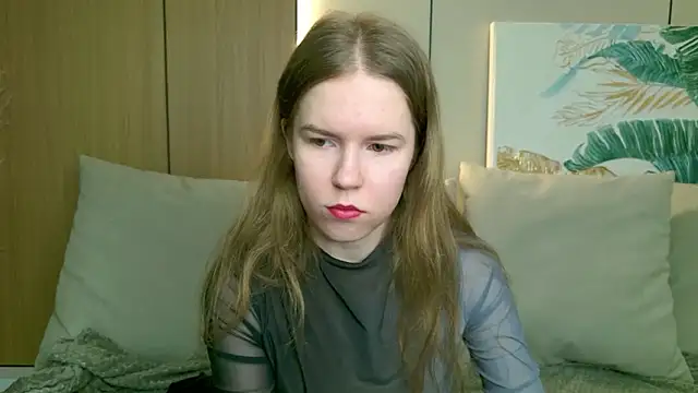 Alida Brice online show from February 25, 5:40 am