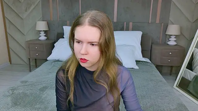 Alida Brice online show from February 11, 5:51 am