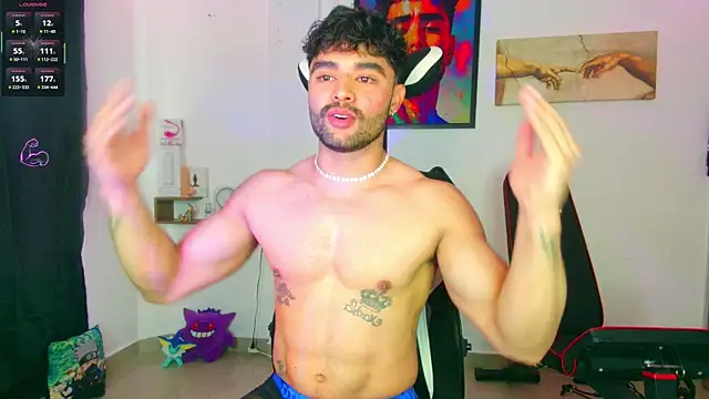 JordanRossie online show from December 20, 6:55 pm