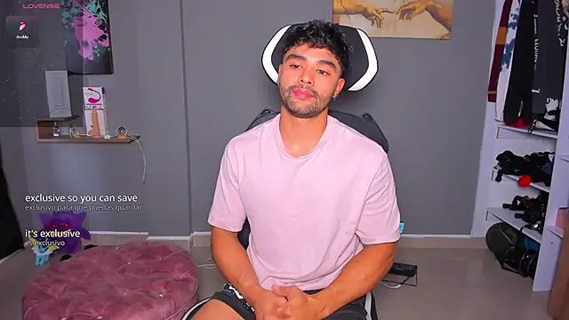 JordanRossie online show from May 12, 4:24 pm