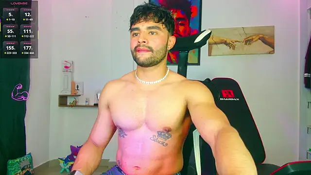 JordanRossie online show from December 22, 10:43 pm