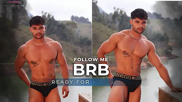 JordanRossie online show from April 21, 12:12 am