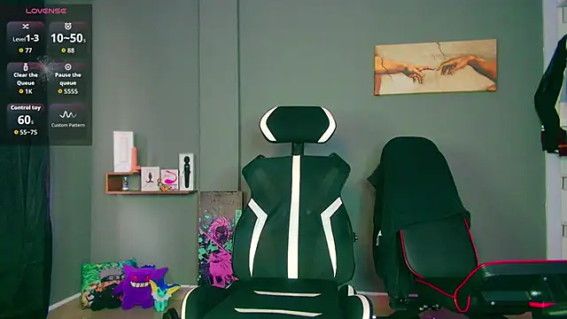 JordanRossie online show from February 20, 9:06 pm