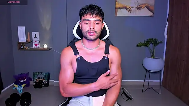 JordanRossie online show from April 9, 2:57 am