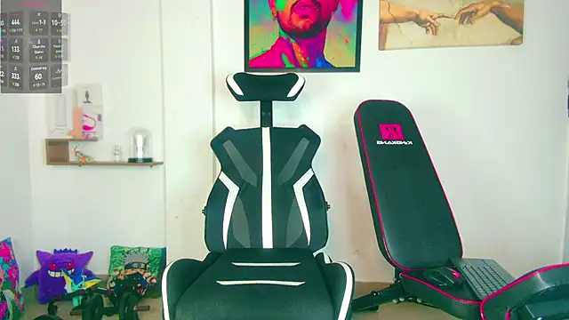 JordanRossie online show from February 6, 6:59 pm