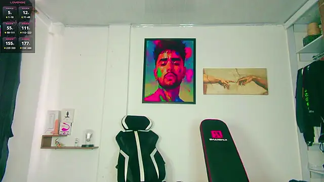 JordanRossie online show from February 3, 4:12 pm