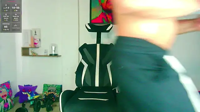 JordanRossie online show from February 5, 6:48 pm