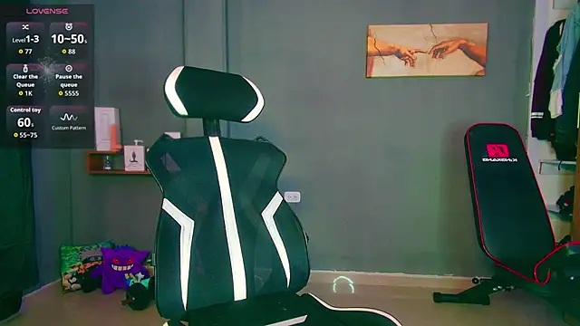 JordanRossie online show from February 17, 1:14 am