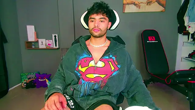 JordanRossie online show from February 19, 11:51 am