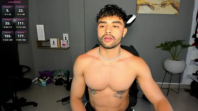 JordanRossie online show from March 23, 2:44 am