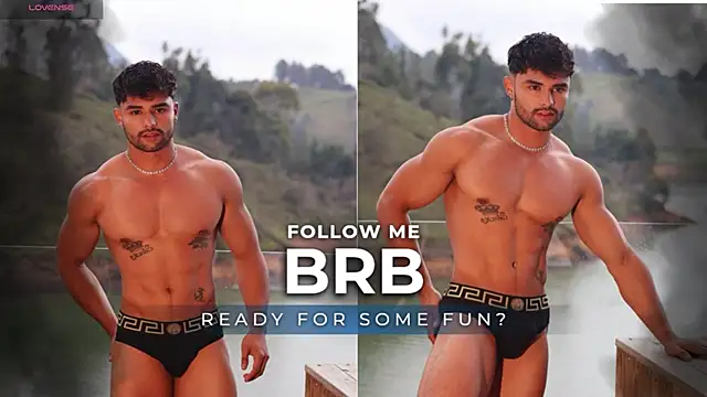 JordanRossie online show from April 14, 10:48 pm