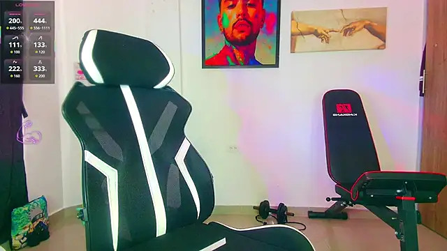 JordanRossie online show from January 8, 2:34 pm