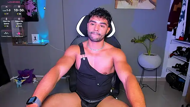 JordanRossie online show from April 28, 2:27 am