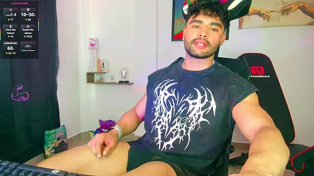 JordanRossie online show from December 21, 5:36 pm