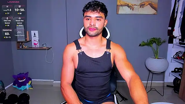 JordanRossie online show from April 13, 12:42 pm