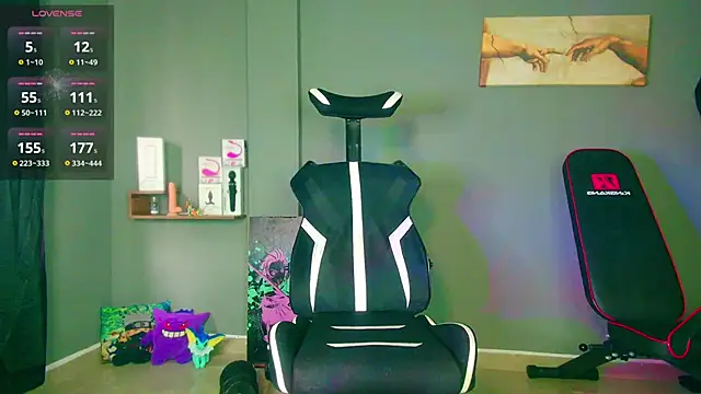 JordanRossie online show from February 26, 8:42 pm