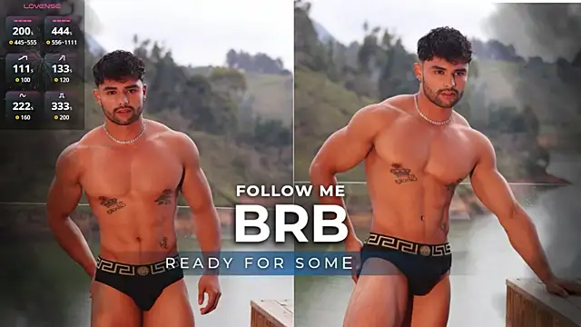 JordanRossie online show from April 12, 2:20 pm