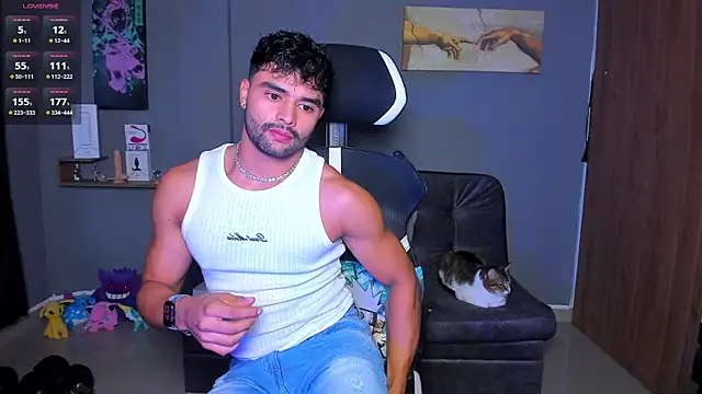 JordanRossie online show from June 4, 11:59 am