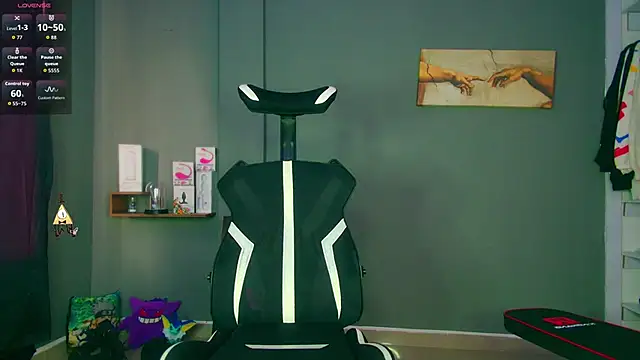 JordanRossie online show from March 13, 12:10 pm