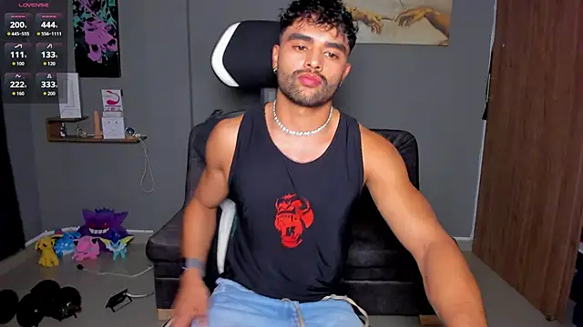 JordanRossie online show from June 3, 11:53 pm