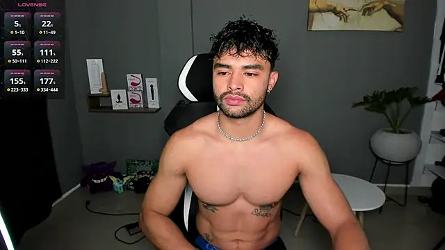 JordanRossie online show from March 24, 1:55 pm