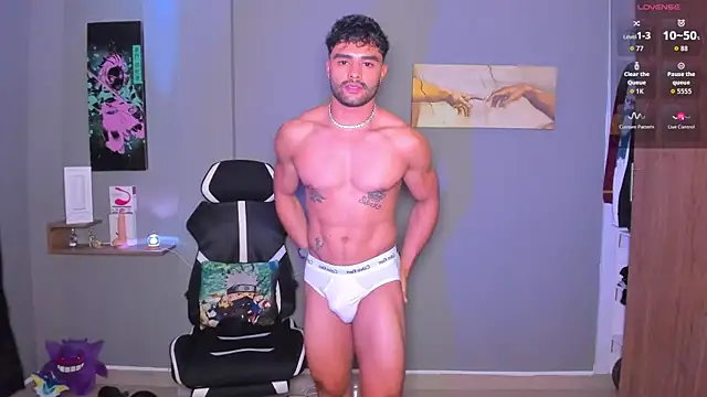 JordanRossie online show from May 13, 4:30 am