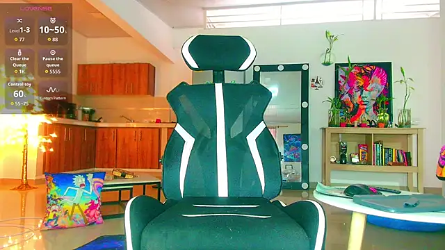 JordanRossie online show from February 13, 9:59 pm