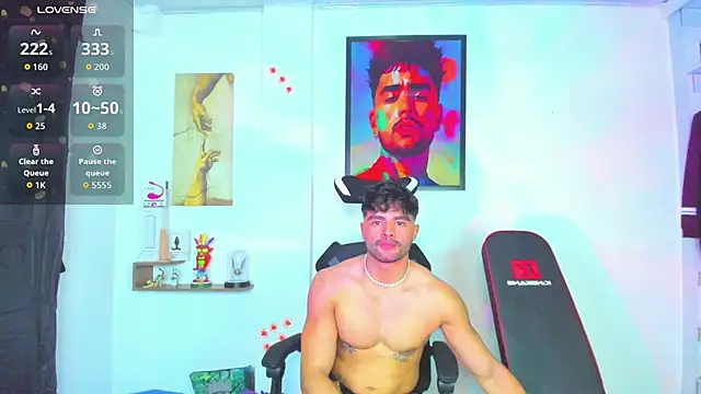 Snapshot of JordanRossie chatting on October 24, 1:04 am JordanRossie online show from October 24, 1:04 am