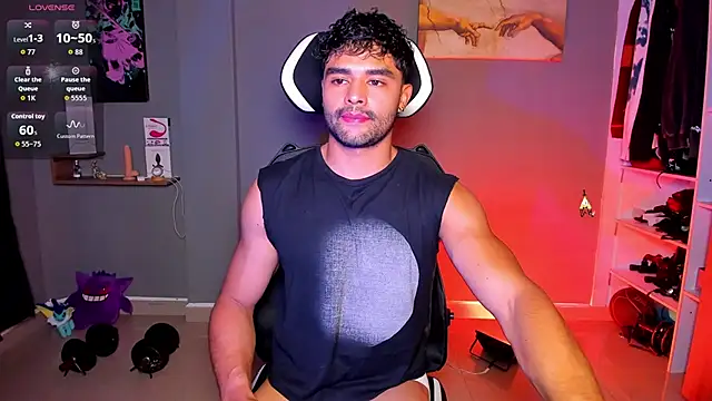 JordanRossie online show from May 5, 10:57 pm