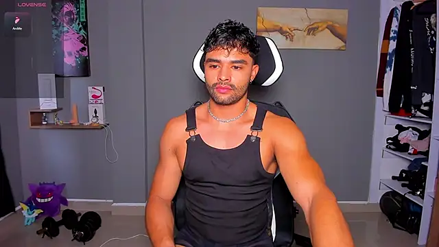 JordanRossie online show from May 10, 11:58 am