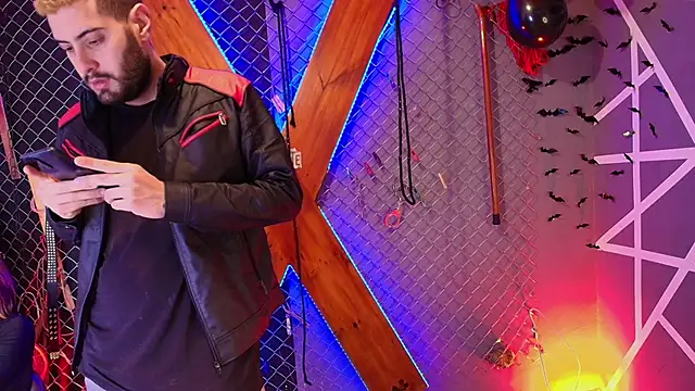 Dmorningstar bdsm online show from November 5, 1:03 pm